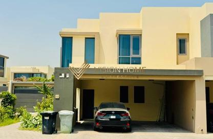 Villa - 4 Bedrooms - 5 Bathrooms for rent in Maple at Dubai Hills Estate 1 - Maple at Dubai Hills Estate - Dubai Hills Estate - Dubai