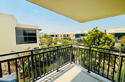 Villa - 4 Bedrooms - 5 Bathrooms for rent in Maple at Dubai Hills Estate 1 - Maple at Dubai Hills Estate - Dubai Hills Estate - Dubai
