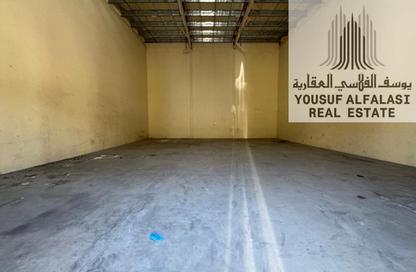 Warehouse - Studio - 1 Bathroom for rent in Umm Dir - Umm Al Quwain