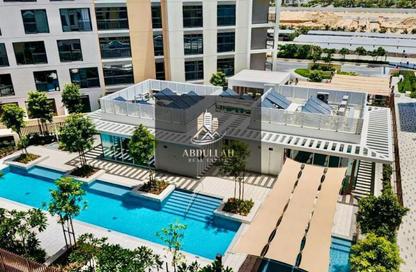 Apartment - Studio - 1 for rent in Uptown Al Zahia - Al Zahia - Muwaileh Commercial - Sharjah Apartment - Studio - 1 for rent in Uptown Al Zahia - Al Zahia - Muwaileh Commercial - Sharjah