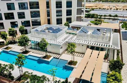 Apartment - Studio - 1 for rent in Uptown Al Zahia - Al Zahia - Muwaileh Commercial - Sharjah Apartment - Studio - 1 for rent in Uptown Al Zahia - Al Zahia - Muwaileh Commercial - Sharjah