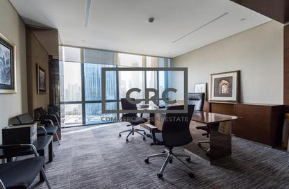 Office Space - Studio for rent in Boulevard Plaza 1 - Boulevard Plaza Towers - Downtown Dubai - Dubai