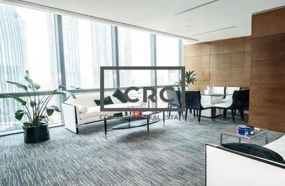 Office Space - Studio for rent in Boulevard Plaza 1 - Boulevard Plaza Towers - Downtown Dubai - Dubai