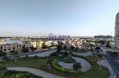 Apartment - Studio - 1 Bathroom for rent in Royal breeze 3 - Royal Breeze - Al Hamra Village - Ras Al Khaimah