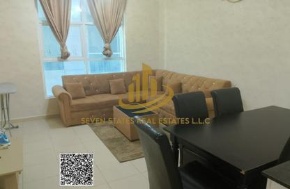 Apartment - 1 Bedroom - 2 Bathrooms for sale in City Tower - Al Nuaimiya - Ajman
