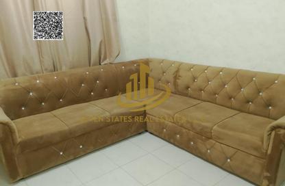 Apartment - 1 Bedroom - 2 Bathrooms for sale in City Tower - Al Nuaimiya - Ajman
