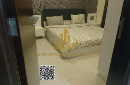 Apartment - 1 Bedroom - 2 Bathrooms for sale in City Tower - Al Nuaimiya - Ajman