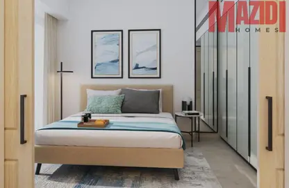 Apartment - 1 Bedroom - 2 Bathrooms for sale in Damac District - DAMAC Hills - Dubai