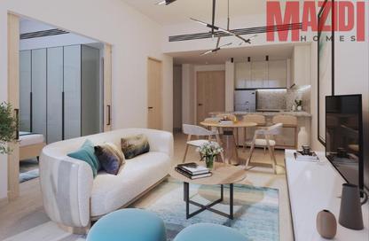 Apartment - 1 Bedroom - 2 Bathrooms for sale in Damac District - DAMAC Hills - Dubai