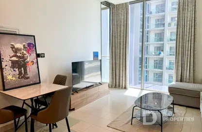 Apartment - 1 Bedroom - 1 Bathroom for sale in Sobha Creek Vistas Reserve Tower B - Sobha Creek Vistas Reserve - Sobha Hartland - Mohammed Bin Rashid City - Dubai