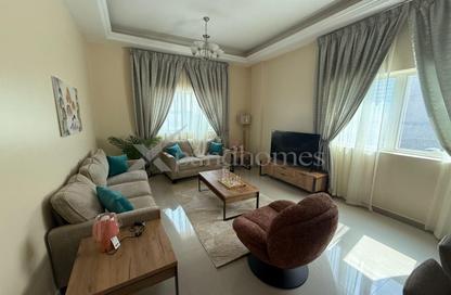 Apartment - 1 Bedroom - 2 Bathrooms for rent in Alfa Residence - District 13 - Jumeirah Village Circle - Dubai