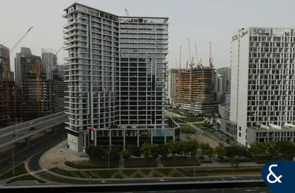 Apartment - 1 Bedroom - 2 Bathrooms for rent in SOL Bay - Business Bay - Dubai Apartment - 1 Bedroom - 2 Bathrooms for rent in SOL Bay - Business Bay - Dubai
