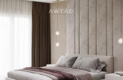 Apartment - Studio - 1 Bathroom for sale in Q Gardens Lofts 2 - District 12 - Jumeirah Village Circle - Dubai