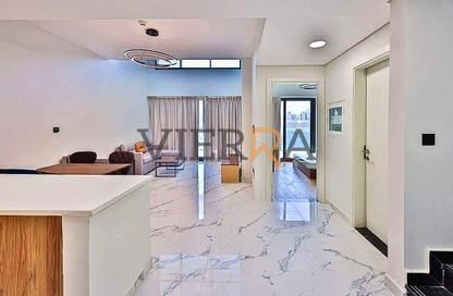 Duplex - 3 Bedrooms - 3 Bathrooms for rent in Al Maryah Vista - Al Maryah Island - Abu Dhabi