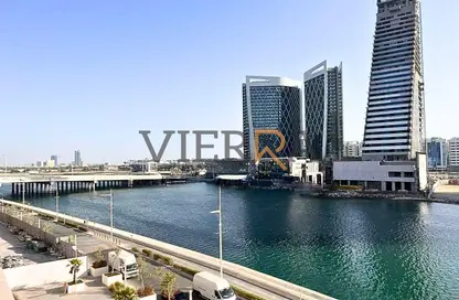 دوبلكس - 3 غرف نوم - 3 حمامات للايجار في المارية فيستا - جزيرة المارية - أبوظبي