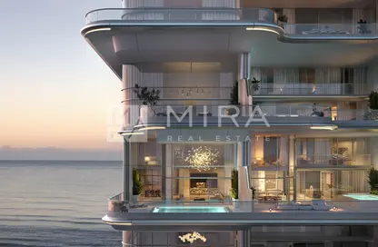 شقة - 4 غرف نوم - 5 حمامات للبيع في أورلا من أمنيات - نخلة جميرا - دبي