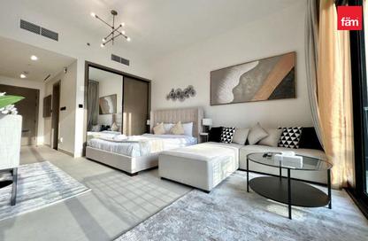 Apartment - Studio - 1 Bathroom for rent in Binghatti Canal - Business Bay - Dubai
