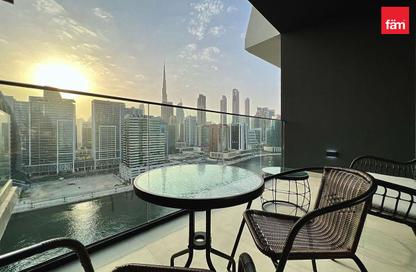 Apartment - Studio - 1 Bathroom for rent in Binghatti Canal - Business Bay - Dubai Apartment - Studio - 1 Bathroom for rent in Binghatti Canal - Business Bay - Dubai