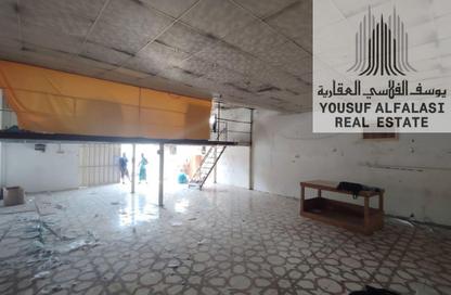 Warehouse - Studio - 1 for rent in Ajman Industrial 1 - Ajman Industrial Area - Ajman