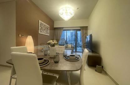 Apartment - 2 Bedrooms - 2 Bathrooms for rent in Burj Royale - Downtown Dubai - Dubai