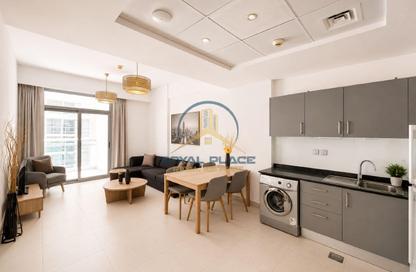 Apartment - 1 Bedroom - 2 Bathrooms for sale in Candace Aster - Al Furjan - Dubai