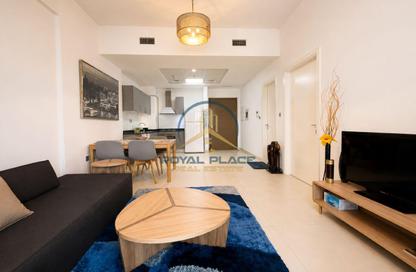Apartment - 1 Bedroom - 2 Bathrooms for sale in Candace Aster - Al Furjan - Dubai