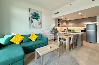 Apartment - 2 Bedrooms - 2 Bathrooms for rent in Azizi Amber - Al Furjan - Dubai