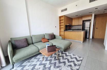 Apartment - 1 Bedroom - 1 Bathroom for rent in Souks Residential - Al Mamsha - Muwaileh - Sharjah