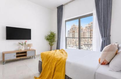 Apartment - Studio - 1 Bathroom for sale in Eagle Heights - Dubai Sports City - Dubai