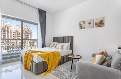 Apartment - Studio - 1 Bathroom for sale in Eagle Heights - Dubai Sports City - Dubai