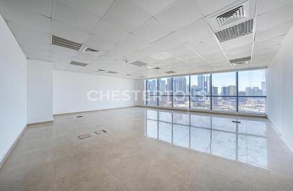 Office Space - Studio - 1 for rent in Jumeirah Bay X3 - Jumeirah Bay Towers - JLT Cluster X - Jumeirah Lake Towers - Dubai