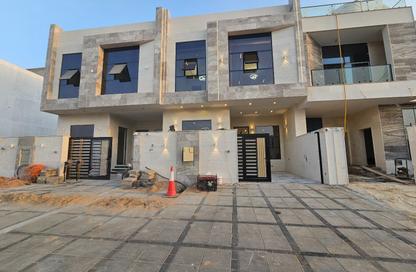Villa - 4 - 6 for sale in Al Zaheya Gardens - Al Zahya - Ajman
