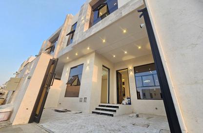 Villa - 4 - 6 for sale in Al Zaheya Gardens - Al Zahya - Ajman Villa - 4 - 6 for sale in Al Zaheya Gardens - Al Zahya - Ajman