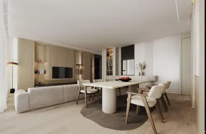 Apartment - 1 Bathroom for sale in Binghatti Hills Tower 2 - Binghatti Hills - Dubai Science Park - Dubai