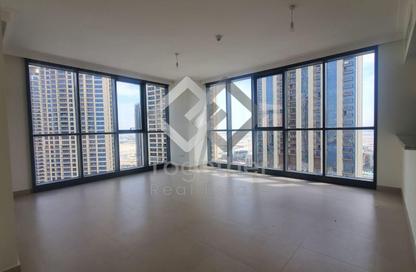 شقة - غرفة نوم - 2 حمامات للايجار في خور دبي ريزيدنس برج 1 شمال - Dubai Creek ريزيدنسز North - Dubai Creek ريزيدنسز - مرسى خور دبي - دبي