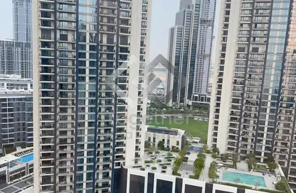 Apartment - 1 Bedroom - 2 Bathrooms for rent in Dubai Creek Residences North Tower 1 - Dubai Creek Residences North - Dubai Creek Residences - Dubai Creek Harbour (The Lagoons) - Dubai
