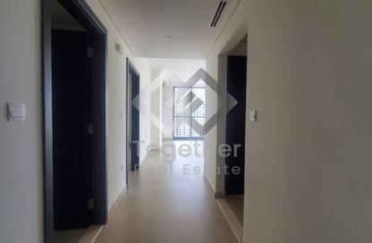 شقة - غرفة نوم - 2 حمامات للايجار في خور دبي ريزيدنس برج 1 شمال - Dubai Creek ريزيدنسز North - Dubai Creek ريزيدنسز - مرسى خور دبي - دبي