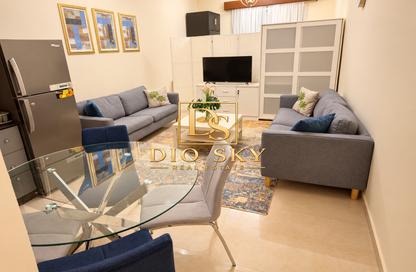Apartment - Studio - 1 for rent in Hanover Square - District 10 - Jumeirah Village Circle - Dubai