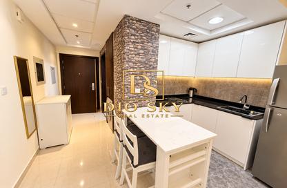 Apartment - Studio - 1 for rent in Hanover Square - District 10 - Jumeirah Village Circle - Dubai