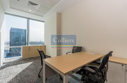 Office Space - Studio - 1 for rent in Burj Daman - DIFC - Dubai Office Space - Studio - 1 for rent in Burj Daman - DIFC - Dubai