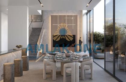 Apartment - 3 Bedrooms - 3 Bathrooms for sale in Opula Residence - Yas Bay - Yas Island - Abu Dhabi