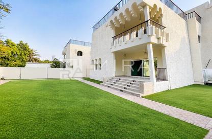 Villa - 5 - 7 for rent in Jumeirah 1 Villas - Jumeirah 1 - Jumeirah - Dubai