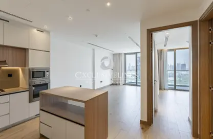 شقة - غرفة نوم - 1 حمام للايجار في ذا هافن جاردنز - منطقة 15 - قرية جميرا الدائرية - دبي