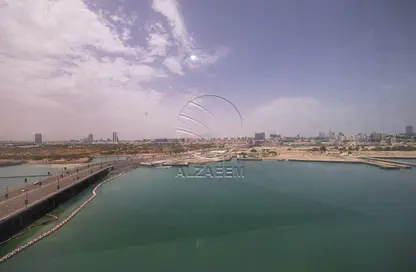 Apartment - 2 Bedrooms - 3 Bathrooms for sale in RAK Tower - Marina Square - Al Reem Island - Abu Dhabi Apartment - 2 Bedrooms - 3 Bathrooms for sale in RAK Tower - Marina Square - Al Reem Island - Abu Dhabi