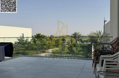 Villa - 5 Bedrooms - 7 Bathrooms for sale in Golf Community - Al Zorah - Ajman