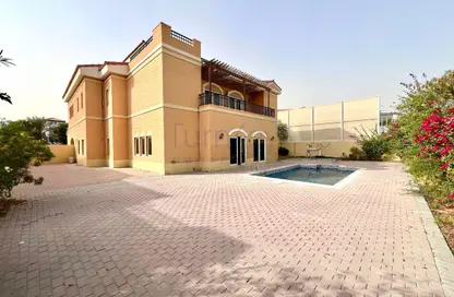 فيلا - 5 غرف نوم - 5 حمامات للبيع في بونداروسا - ذا فيلا دبي - دبي