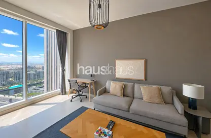 Apartment - 1 Bedroom - 1 Bathroom for rent in Harbour Gate Tower 1 - Harbour Gate - Dubai Creek Harbour (The Lagoons) - Dubai