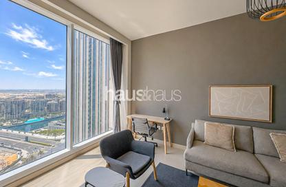 Apartment - 1 Bedroom - 1 Bathroom for rent in Harbour Gate Tower 1 - Harbour Gate - Dubai Creek Harbour (The Lagoons) - Dubai