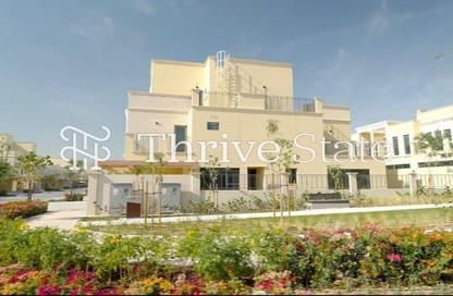 Townhouse - 5 Bedrooms - 6 Bathrooms for rent in Malta - Damac Lagoons - Dubai Townhouse - 5 Bedrooms - 6 Bathrooms for rent in Malta - Damac Lagoons - Dubai