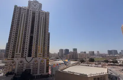 شقة - 2 غرف نوم - 3 حمامات للايجار في B4 برج الخور - الخور - عجمان وسط المدينة - عجمان